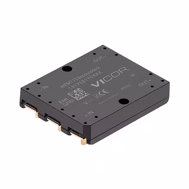 MFM1714B50M50C5M08 Vicor Corporation  Accessoires